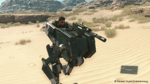 【E3 2015】次世代仕様に練りこまれた「METAL GEAR SOLID V： THE PHANTOM PAIN」プレイステージをレポート！の画像54