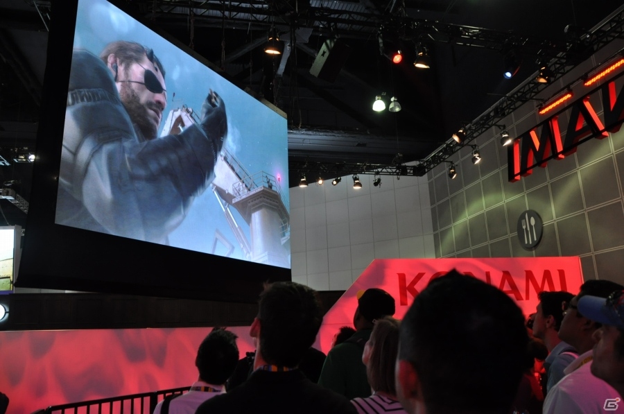 【E3 2015】次世代仕様に練りこまれた「METAL GEAR SOLID V： THE PHANTOM PAIN」プレイステージをレポート！の画像10