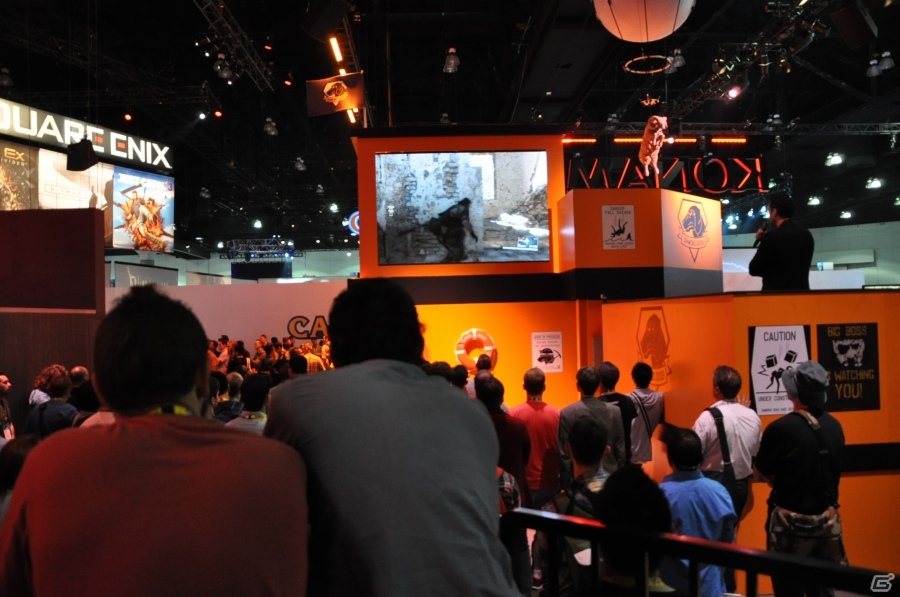 【E3 2015】次世代仕様に練りこまれた「METAL GEAR SOLID V： THE PHANTOM PAIN」プレイステージをレポート！の画像12