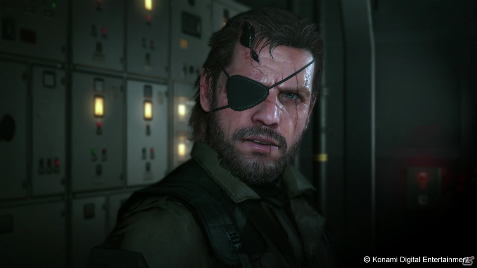 【E3 2015】次世代仕様に練りこまれた「METAL GEAR SOLID V： THE PHANTOM PAIN」プレイステージをレポート！の画像13
