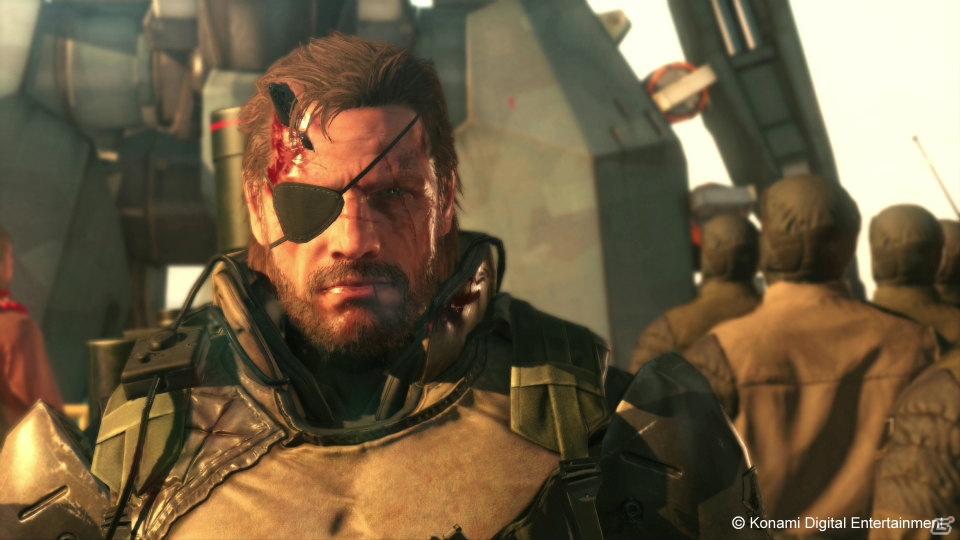【E3 2015】次世代仕様に練りこまれた「METAL GEAR SOLID V： THE PHANTOM PAIN」プレイステージをレポート！の画像17