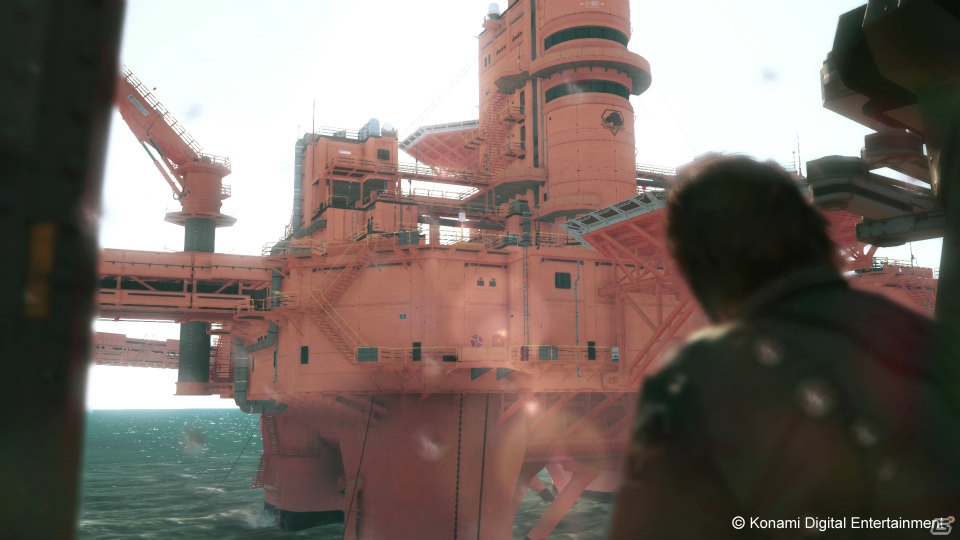 【E3 2015】次世代仕様に練りこまれた「METAL GEAR SOLID V： THE PHANTOM PAIN」プレイステージをレポート！の画像18