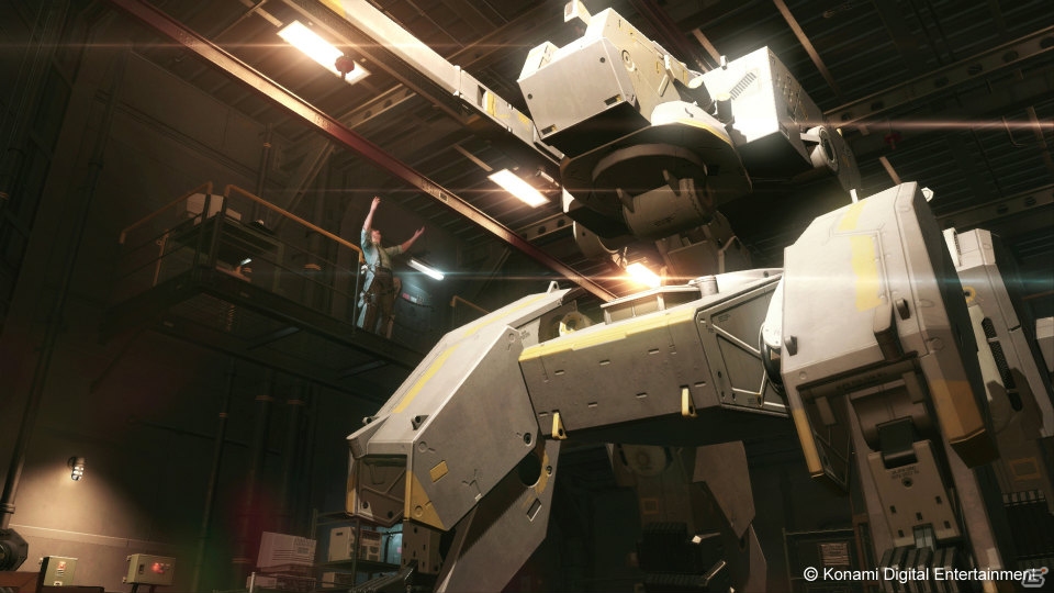 【E3 2015】次世代仕様に練りこまれた「METAL GEAR SOLID V： THE PHANTOM PAIN」プレイステージをレポート！の画像19