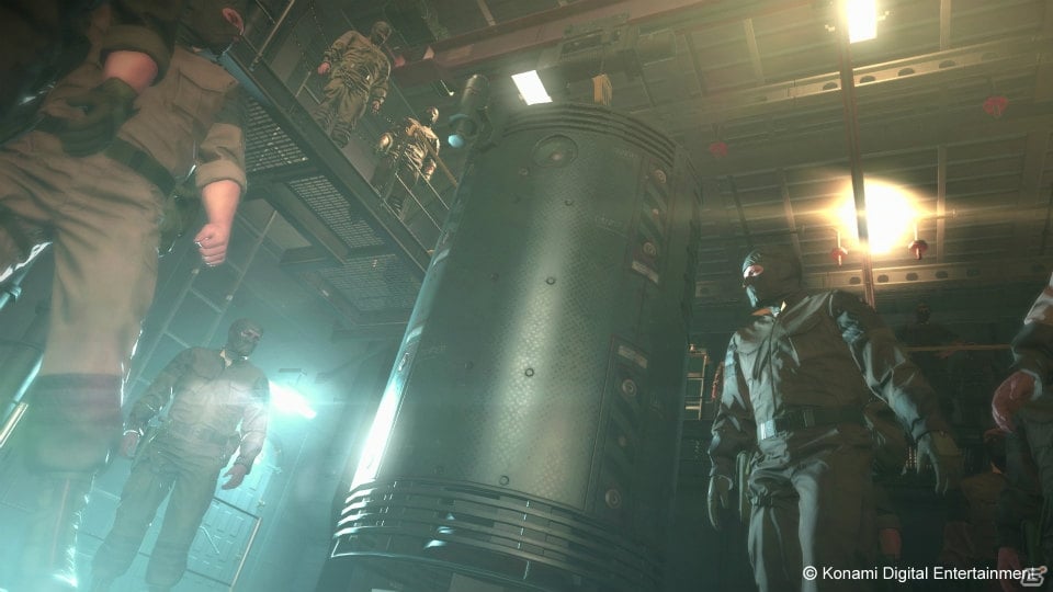 【E3 2015】次世代仕様に練りこまれた「METAL GEAR SOLID V： THE PHANTOM PAIN」プレイステージをレポート！の画像20