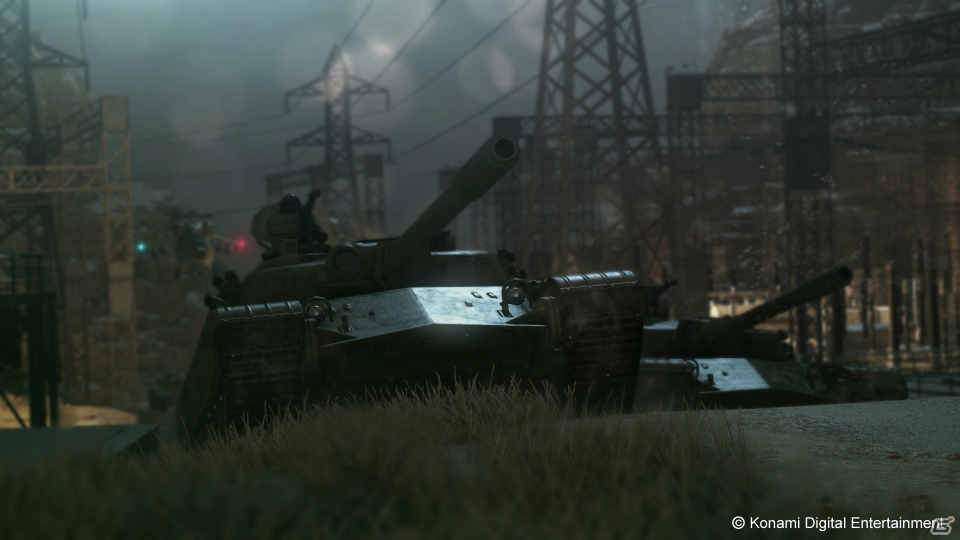 【E3 2015】次世代仕様に練りこまれた「METAL GEAR SOLID V： THE PHANTOM PAIN」プレイステージをレポート！の画像23