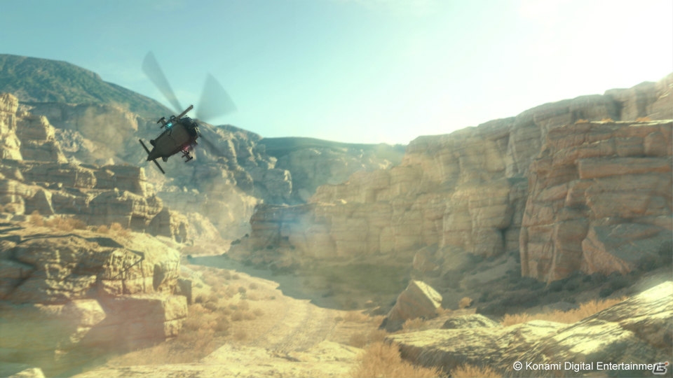 【E3 2015】次世代仕様に練りこまれた「METAL GEAR SOLID V： THE PHANTOM PAIN」プレイステージをレポート！の画像26