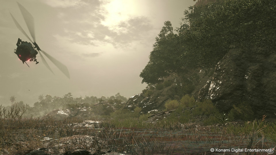 【E3 2015】次世代仕様に練りこまれた「METAL GEAR SOLID V： THE PHANTOM PAIN」プレイステージをレポート！の画像27