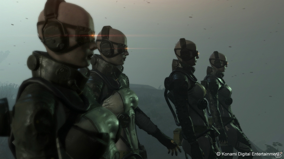 【E3 2015】次世代仕様に練りこまれた「METAL GEAR SOLID V： THE PHANTOM PAIN」プレイステージをレポート！の画像29