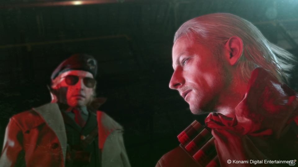 【E3 2015】次世代仕様に練りこまれた「METAL GEAR SOLID V： THE PHANTOM PAIN」プレイステージをレポート！の画像36