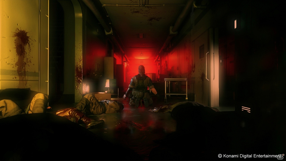 【E3 2015】次世代仕様に練りこまれた「METAL GEAR SOLID V： THE PHANTOM PAIN」プレイステージをレポート！の画像37