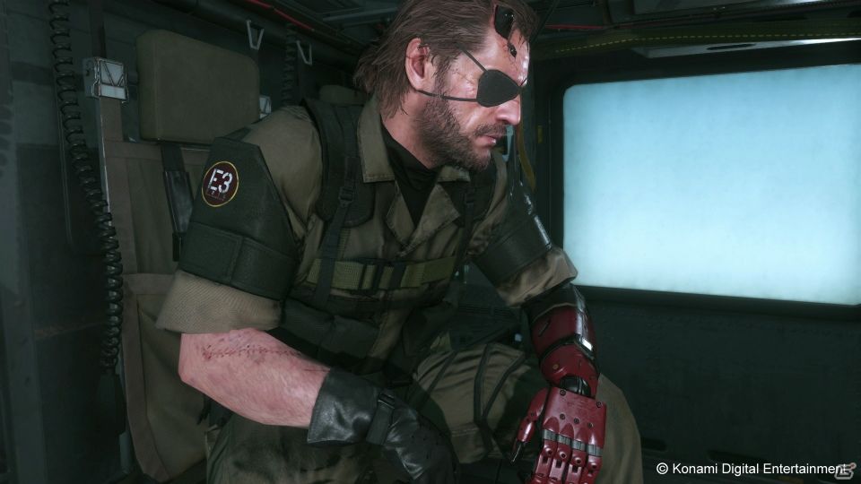 【E3 2015】次世代仕様に練りこまれた「METAL GEAR SOLID V： THE PHANTOM PAIN」プレイステージをレポート！の画像41