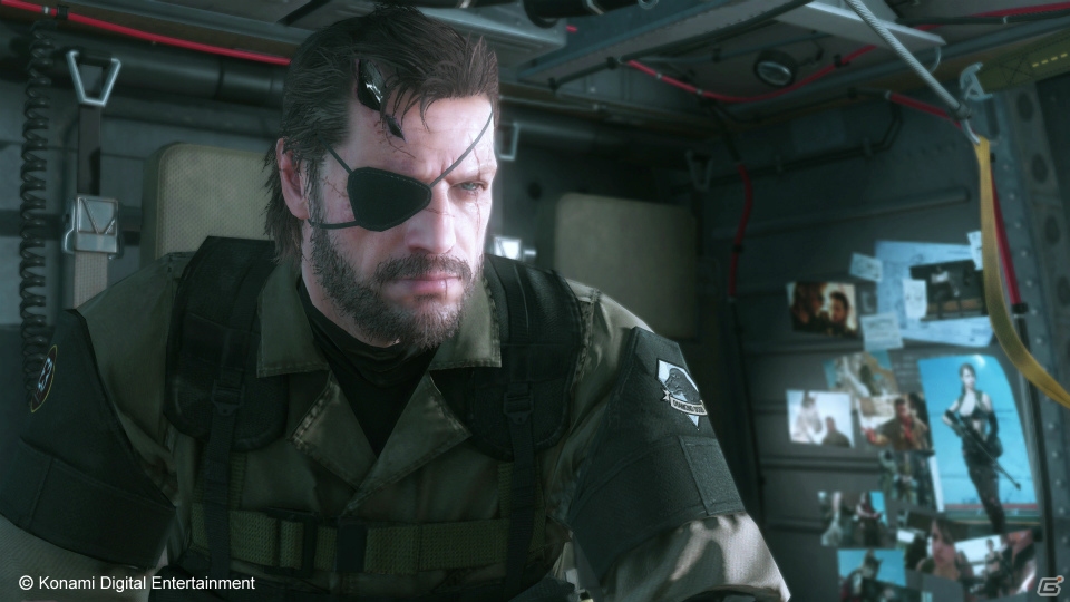 【E3 2015】次世代仕様に練りこまれた「METAL GEAR SOLID V： THE PHANTOM PAIN」プレイステージをレポート！の画像42