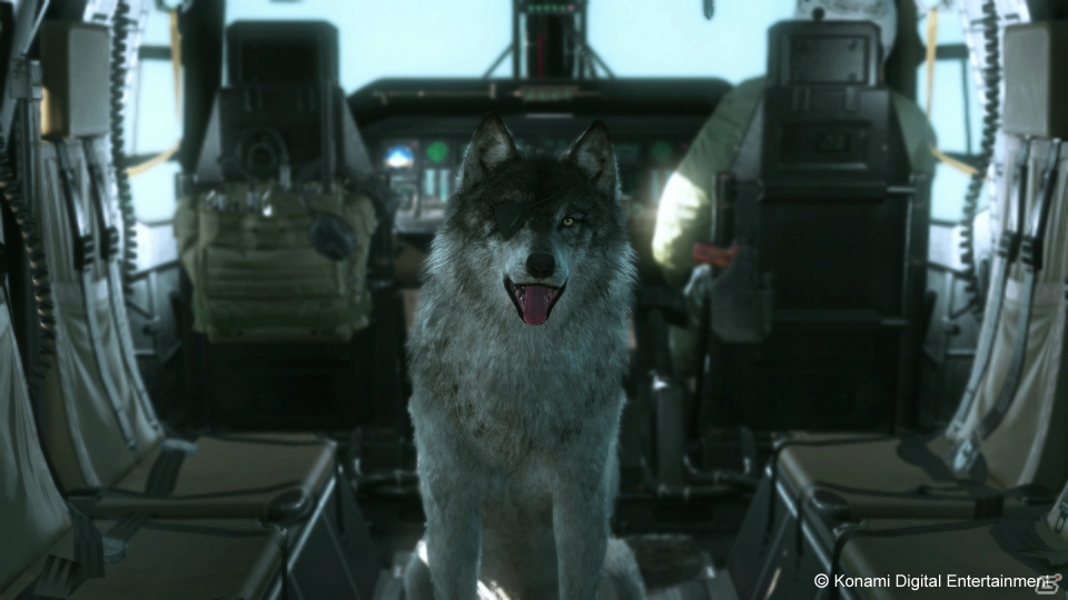【E3 2015】次世代仕様に練りこまれた「METAL GEAR SOLID V： THE PHANTOM PAIN」プレイステージをレポート！の画像44