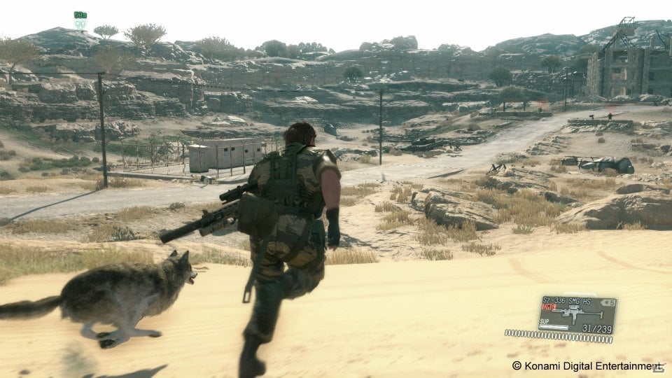 【E3 2015】次世代仕様に練りこまれた「METAL GEAR SOLID V： THE PHANTOM PAIN」プレイステージをレポート！の画像45