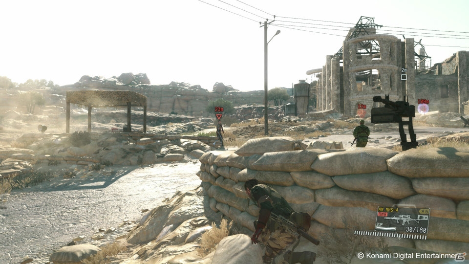 【E3 2015】次世代仕様に練りこまれた「METAL GEAR SOLID V： THE PHANTOM PAIN」プレイステージをレポート！の画像46