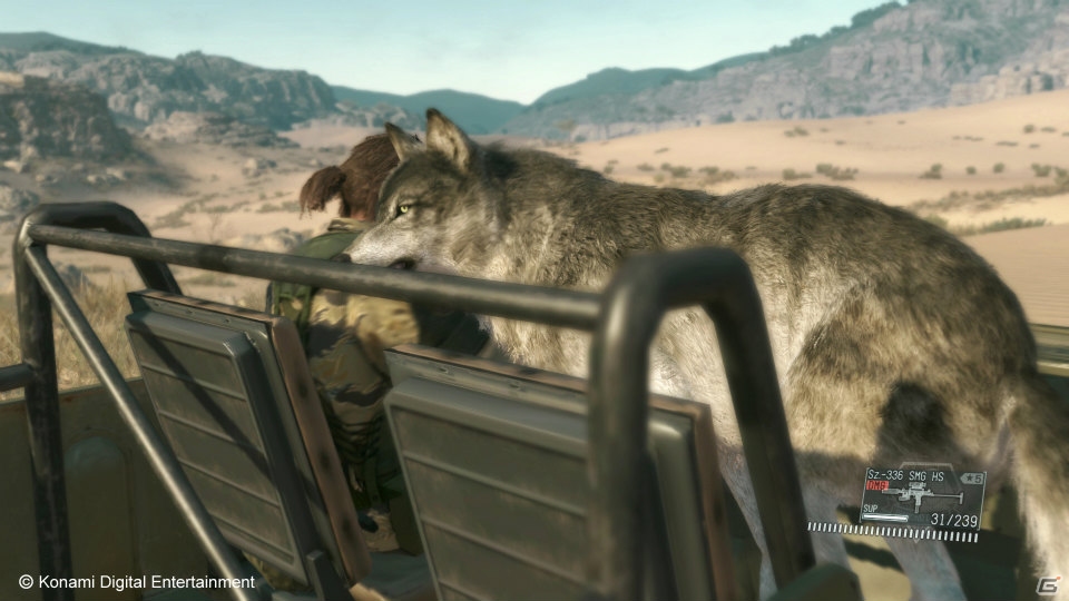 【E3 2015】次世代仕様に練りこまれた「METAL GEAR SOLID V： THE PHANTOM PAIN」プレイステージをレポート！の画像48