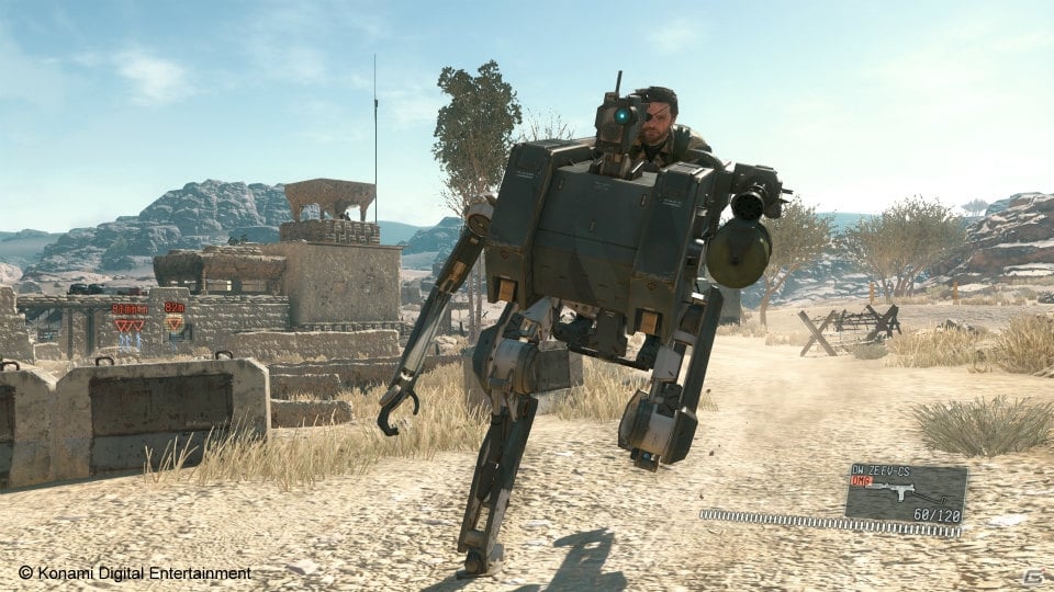 【E3 2015】次世代仕様に練りこまれた「METAL GEAR SOLID V： THE PHANTOM PAIN」プレイステージをレポート！の画像53