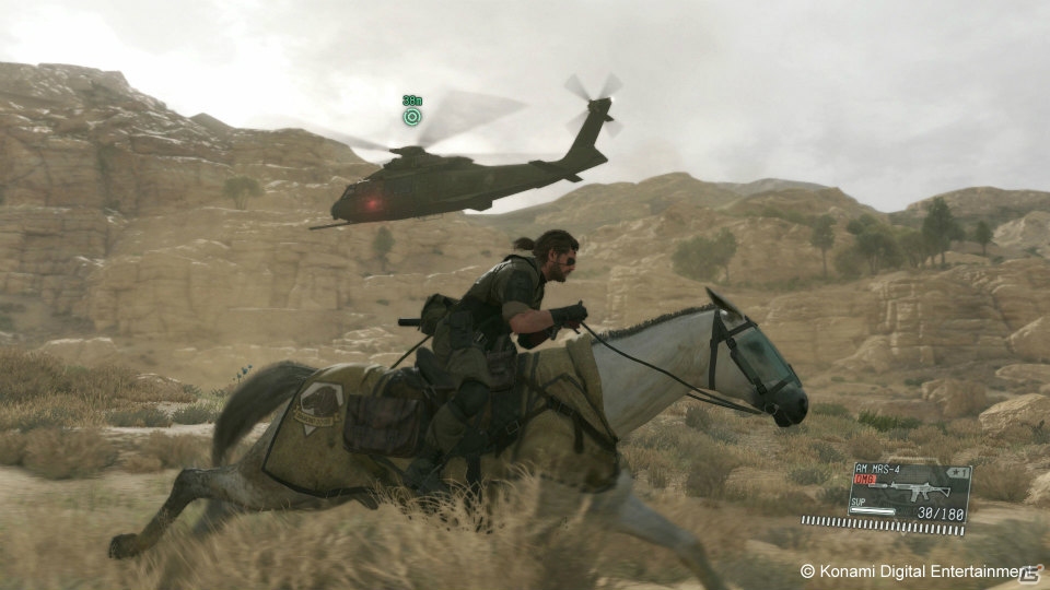 【E3 2015】次世代仕様に練りこまれた「METAL GEAR SOLID V： THE PHANTOM PAIN」プレイステージをレポート！の画像57