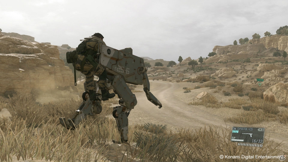 【E3 2015】次世代仕様に練りこまれた「METAL GEAR SOLID V： THE PHANTOM PAIN」プレイステージをレポート！の画像59