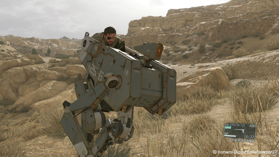 【E3 2015】次世代仕様に練りこまれた「METAL GEAR SOLID V： THE PHANTOM PAIN」プレイステージをレポート！の画像60