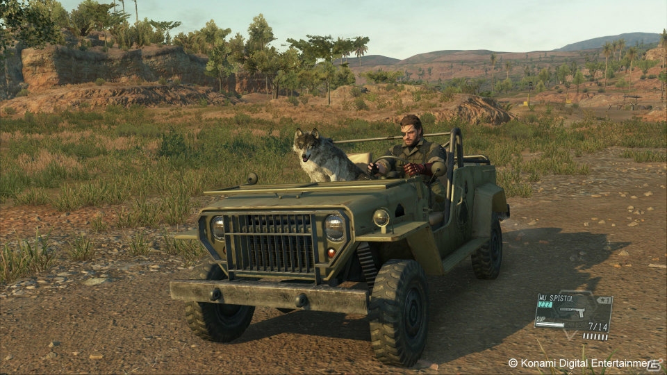 【E3 2015】次世代仕様に練りこまれた「METAL GEAR SOLID V： THE PHANTOM PAIN」プレイステージをレポート！の画像61
