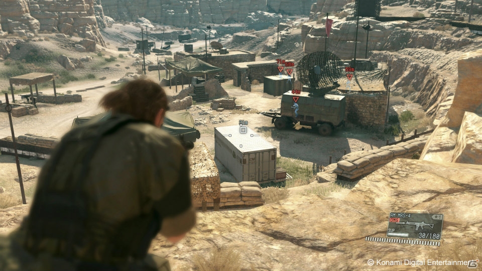 【E3 2015】次世代仕様に練りこまれた「METAL GEAR SOLID V： THE PHANTOM PAIN」プレイステージをレポート！の画像63