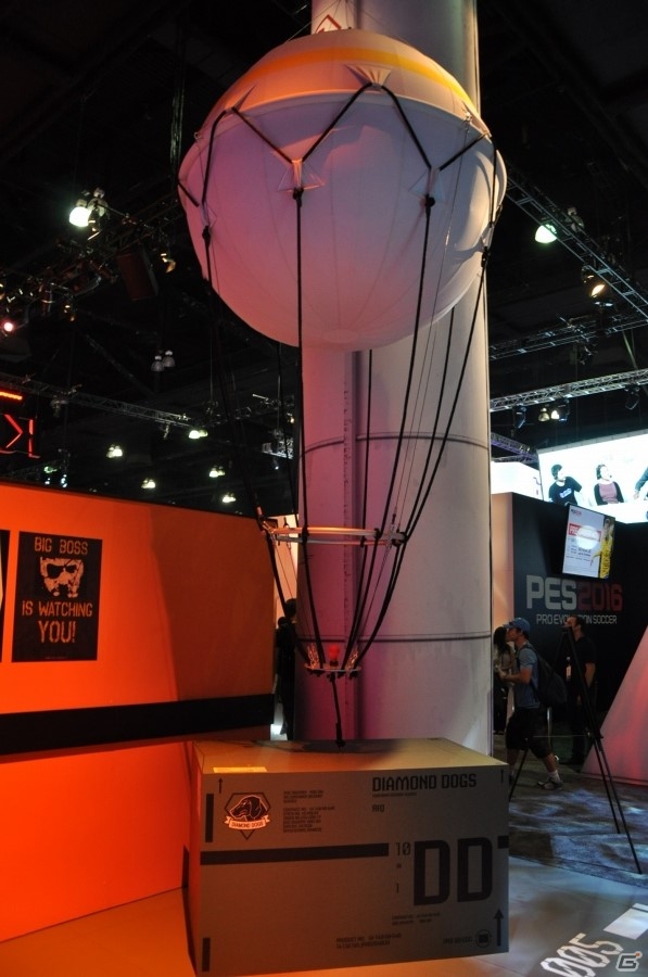【E3 2015】次世代仕様に練りこまれた「METAL GEAR SOLID V： THE PHANTOM PAIN」プレイステージをレポート！の画像8