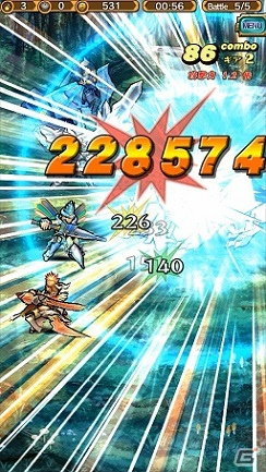 iOS/Android「モンスターギア」新ギアも登場する水属性ガチャ「水の守護を受けし者」がスタート！火属性の討伐イベントも同時開催の画像10