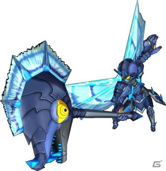 iOS/Android「モンスターギア」新ギアも登場する水属性ガチャ「水の守護を受けし者」がスタート！火属性の討伐イベントも同時開催の画像2