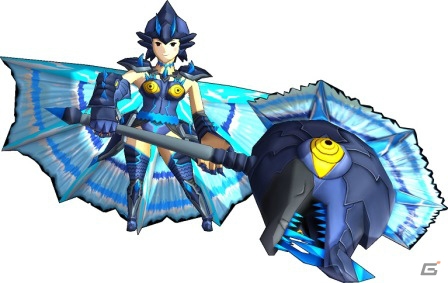 iOS/Android「モンスターギア」新ギアも登場する水属性ガチャ「水の守護を受けし者」がスタート！火属性の討伐イベントも同時開催の画像3