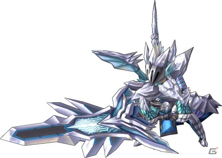 iOS/Android「モンスターギア」新ギアも登場する水属性ガチャ「水の守護を受けし者」がスタート！火属性の討伐イベントも同時開催の画像5