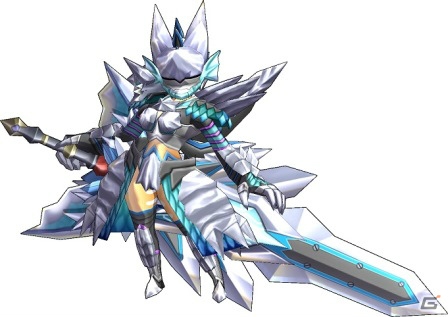 iOS/Android「モンスターギア」新ギアも登場する水属性ガチャ「水の守護を受けし者」がスタート！火属性の討伐イベントも同時開催の画像6