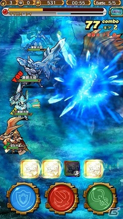 iOS/Android「モンスターギア」新ギアも登場する水属性ガチャ「水の守護を受けし者」がスタート！火属性の討伐イベントも同時開催の画像9
