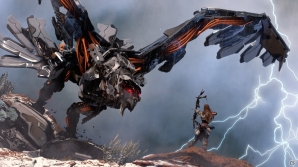 【E3 2015】1,000年後の滅亡世界でマシンモンスターと戦うPS4「Horizon Zero Dawn」デモプレイを紹介！開発者インタビューも掲載の画像5