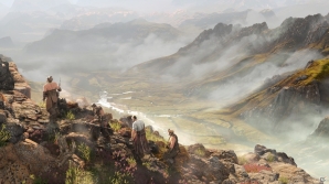 【E3 2015】1,000年後の滅亡世界でマシンモンスターと戦うPS4「Horizon Zero Dawn」デモプレイを紹介！開発者インタビューも掲載の画像8