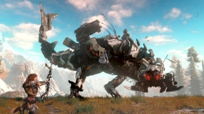 【E3 2015】1,000年後の滅亡世界でマシンモンスターと戦うPS4「Horizon Zero Dawn」デモプレイを紹介！開発者インタビューも掲載の画像9