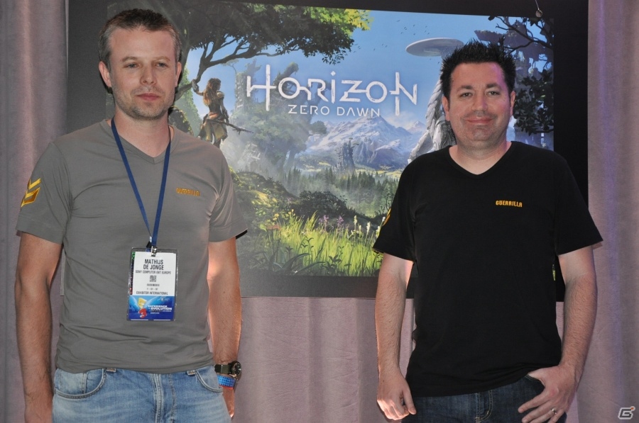 【E3 2015】1,000年後の滅亡世界でマシンモンスターと戦うPS4「Horizon Zero Dawn」デモプレイを紹介！開発者インタビューも掲載の画像11