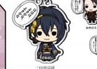 「刀剣乱舞-ONLINE-」オリジナルデザインSDキャラのメタルチャームつきのJOY CANが7月18日に発売！専用自販機も登場