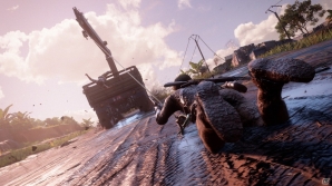【E3 2015】カーチェイスの後もハラハラする展開から目が離せない！PS4「アンチャーテッド 海賊王と最後の秘宝」のセッションをレポートの画像13