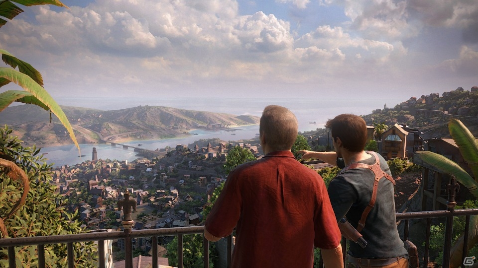 【E3 2015】カーチェイスの後もハラハラする展開から目が離せない！PS4「アンチャーテッド 海賊王と最後の秘宝」のセッションをレポートの画像11