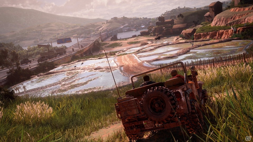 【E3 2015】カーチェイスの後もハラハラする展開から目が離せない！PS4「アンチャーテッド 海賊王と最後の秘宝」のセッションをレポートの画像8