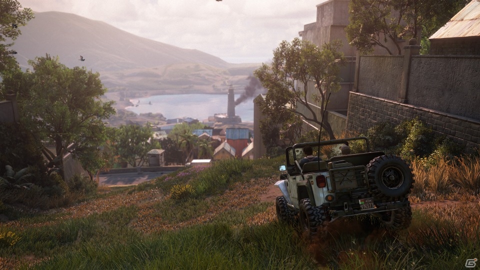 【E3 2015】カーチェイスの後もハラハラする展開から目が離せない！PS4「アンチャーテッド 海賊王と最後の秘宝」のセッションをレポートの画像9