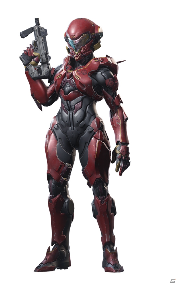 【E3 2015】ブルーチームとファイアチームの視点でストーリーが展開する「Halo 5: Guardians」のメディアセッションをレポートの画像5