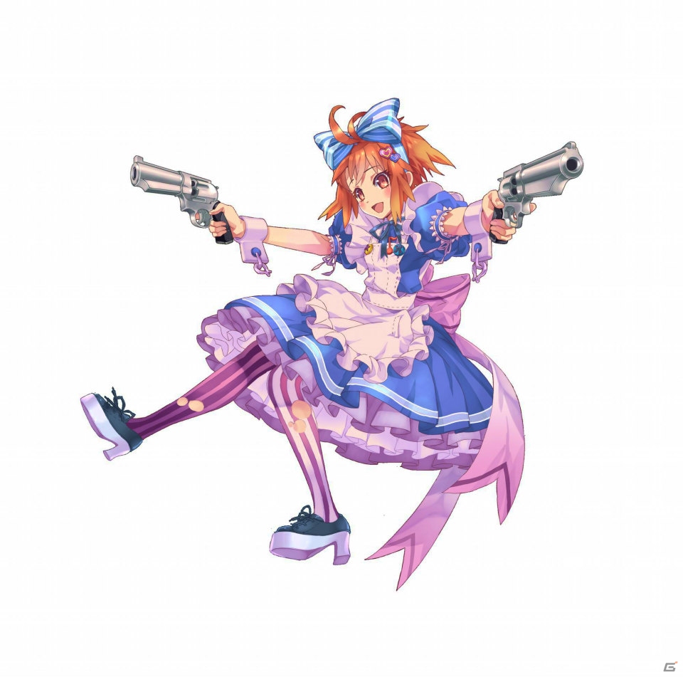 PC「感染×少女」1位の嫁は壁紙に！ジューンブライド企画「貴方の嫁にしたいのはダレ！？お嫁さん候補ランキング」が開催の画像2