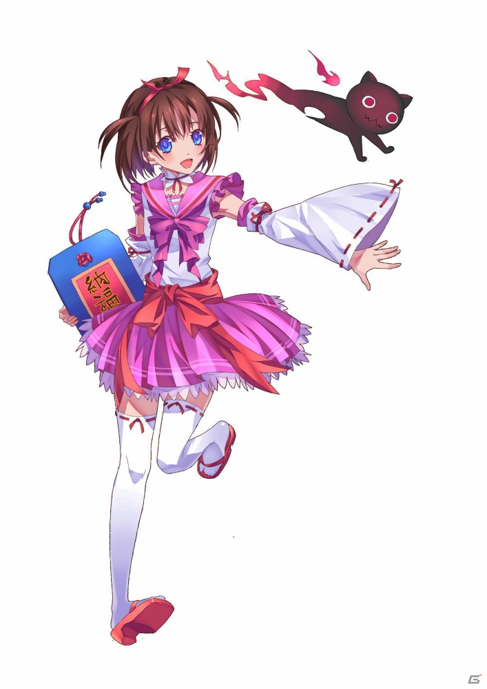 PC「感染×少女」1位の嫁は壁紙に！ジューンブライド企画「貴方の嫁にしたいのはダレ！？お嫁さん候補ランキング」が開催の画像4