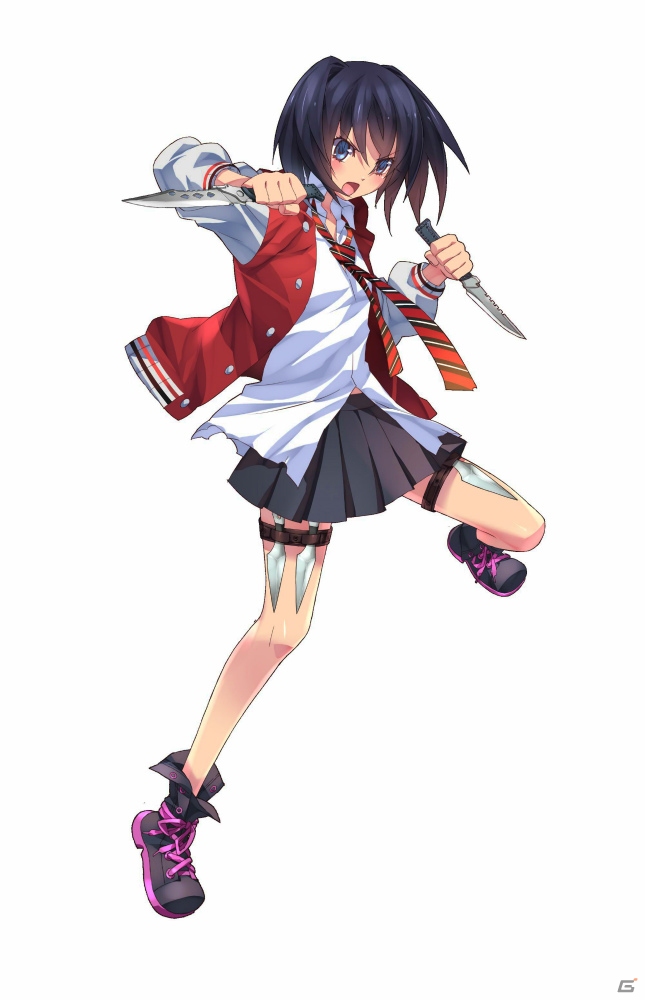 PC「感染×少女」1位の嫁は壁紙に！ジューンブライド企画「貴方の嫁にしたいのはダレ！？お嫁さん候補ランキング」が開催の画像5