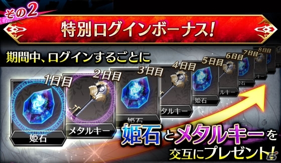 iOS/Android「ファントム オブ キル」200万DL突破キャンペーンが6月18日より開催！「SAOコード・レジスタ」との合同キャンペーンも実施の画像6