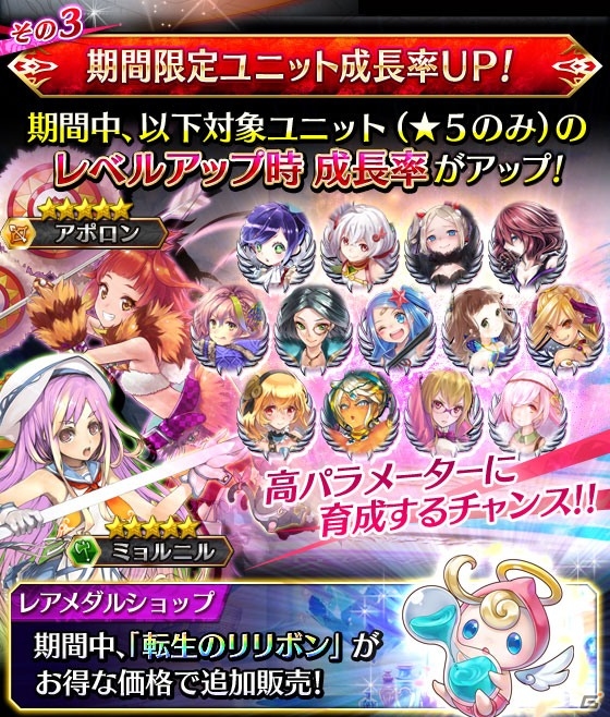 iOS/Android「ファントム オブ キル」200万DL突破キャンペーンが6月18日より開催！「SAOコード・レジスタ」との合同キャンペーンも実施の画像8