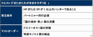 「モンスターハンター フロンティアG」本日より第7回「天廊遠征録」が開催―新たな天廊武具も登場！の画像12