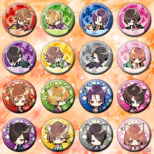 「男遊郭～夏の宵の花吹雪～」各プレイガイド先行発売がスタート！販売グッズ＆来場者プレゼントの情報もチェックの画像2